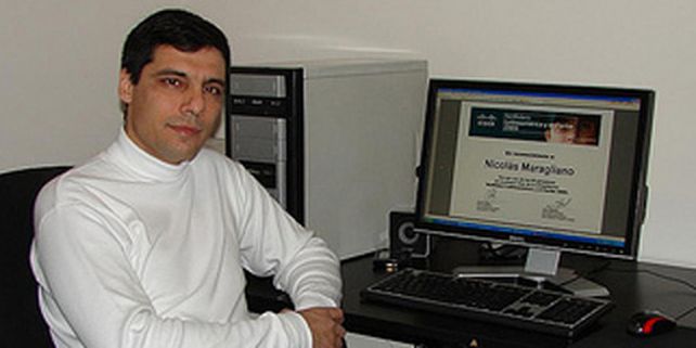 Un rosarino fue elegido como uno de los mejores talentos en tecnolog&iacute;a de Internet