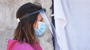 Hubo 10.332 nuevos contagios de coronavirus en Argentina y 241 muertes