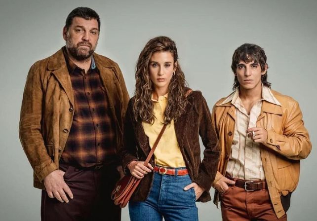 El elenco de 