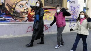 Son 4 los muertos por gripe A en el pa&iacute;s