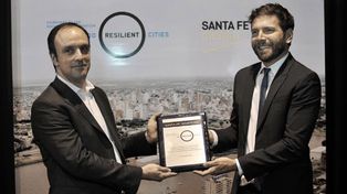 Santa Fe ahora trabaja como una de las 100 Ciudades Resilientes