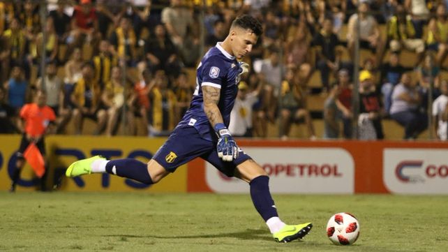 Servio cumplirá hoy con la firma del contrato.