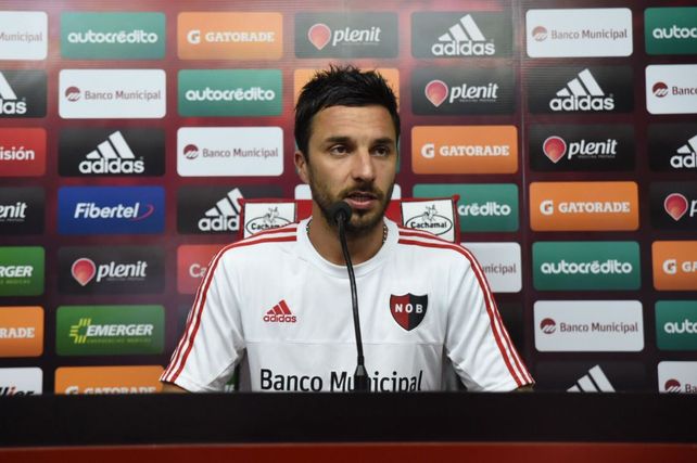 Nacho se amigó con la red. El delantero marcó dos goles en las tres fechas que se jugaron.