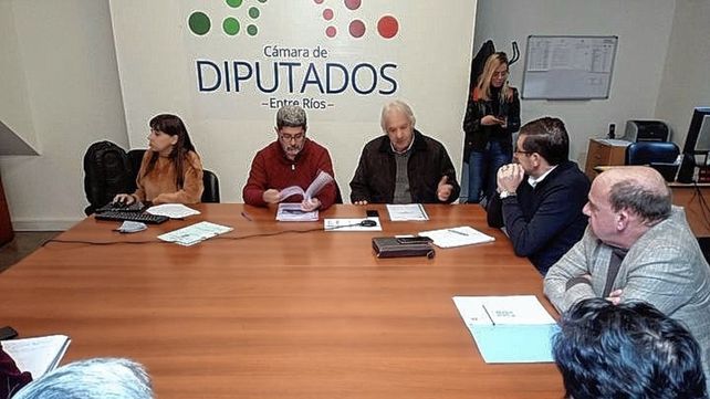 Soever rechazó un nuevo proyecto de Consorcios Camineros