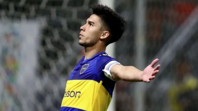 Pol Fernández llega al conjunto brasileño tras tres ciclos en Boca.