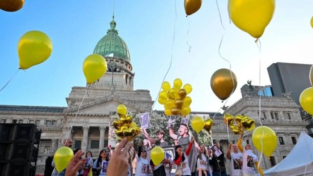 Con la ley nacional aprobada