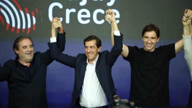 Ganadores y perdedores del domingo electoral