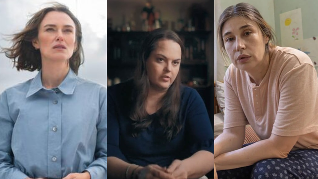 En lo más alto del ranking de Netflix se ubican dos películas y un documental