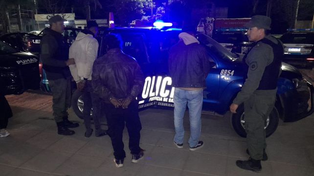 Cayó toda la banda acusada de robar ganado en Vera: el hijo del puestero