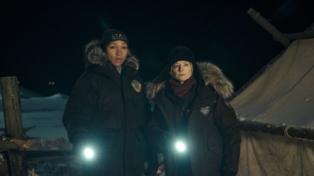 Jodie Foster regresa a la TV con True Detective 4: Tierra nocturna