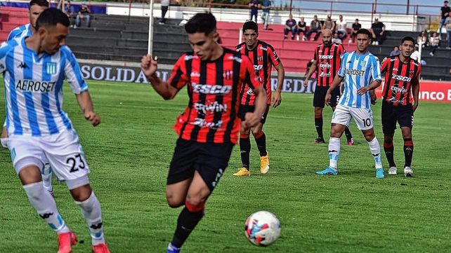 Patronato volvió a perder en el Grella