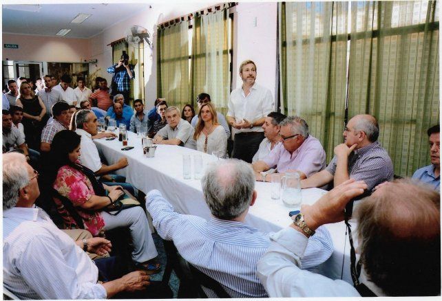 El sector peronista de Cambiemos se reúne el sábado en Villaguay