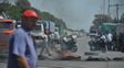 la cgt san lorenzo decidio levantar los cortes de ruta por el tragico incidente