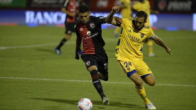 Newells no tuvo funcionamiento ni actitud, y terminó perdiendo con Boca