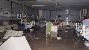 Temporal en Bahía Blanca: el Gobierno decretó tres días de duelo nacional