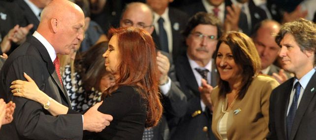 Mi relación con la presidente no es ni buena, ni mala