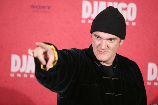 El cineasta demandó a la página por publicar vínculos para descargar el guión de su última película