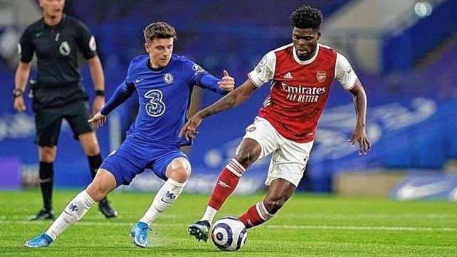 Arsenal superó a Chelsea por 1 a 0 en el Clásico londinense de la Premier League.&nbsp;