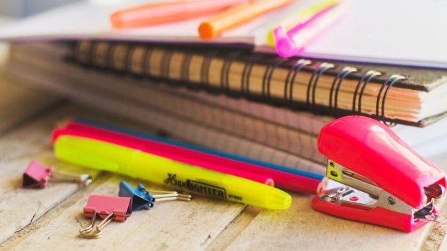 Vuelve la Feria Vuelta a Clases con útiles escolares a precios económicos kits escolares para jardín