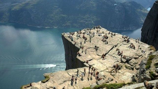 Por un error de Google Maps, turistas llegan a una aldea escondida