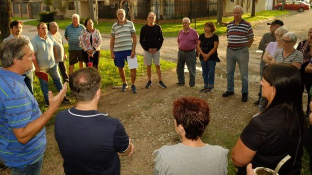 El municipio de Paraná realizará la obra en el marco del sistema Esfuerzo Compartido