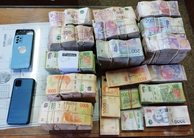 El Gobierno provincial está realizando inspecciones a desarmaderos y chatarrerías en distintas localidades del departamento General López