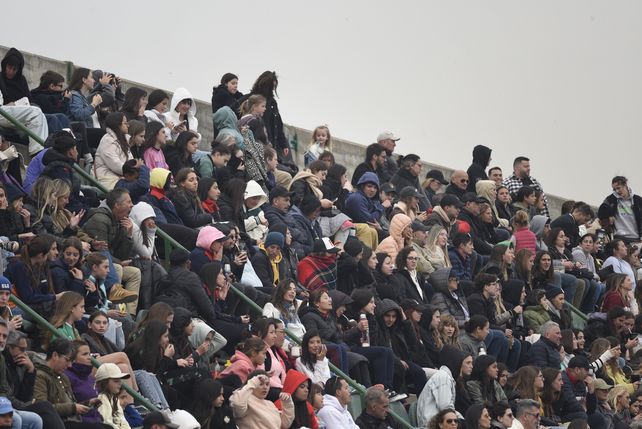 Litoral coronó el ascenso con el título del Argentino Mayores de damas de hockey sobre césped