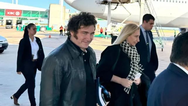 El presidente Javier Milei se reunirá en Estados Unidos con los principales popes de la industria tecnológica mundial.&nbsp;