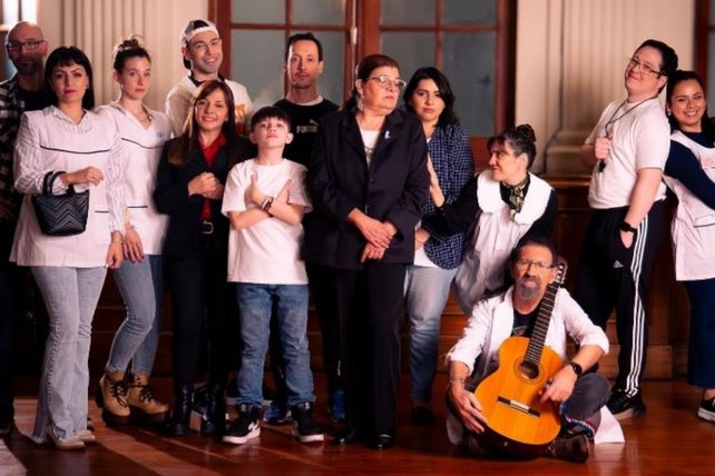 La obra se presenta este viernes 25 de octubre en La Comedia.
