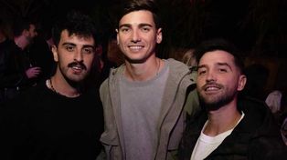 Andres C, Ramiro T, Juan cruz F