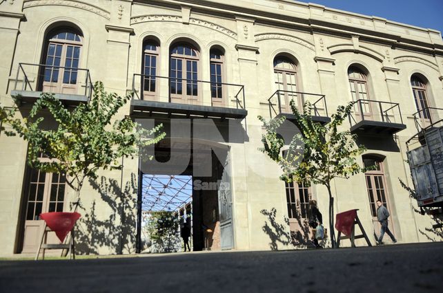 Lugar. El Mercado Progreso es el elegido para la celebración.