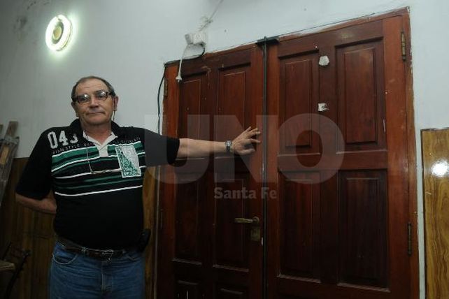 “Con lo que hicieron en  el club, me robaron el alma”