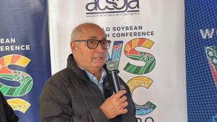 Rosario será sede de la cumbre global de investigación sobre soja