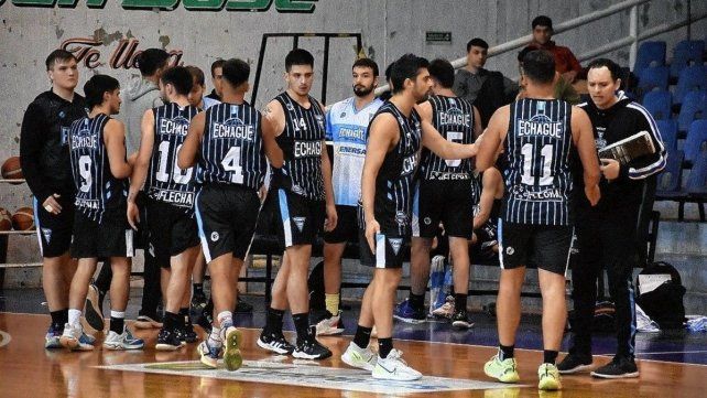 Apertura APB: Echagüe no para de ganar y es único líder