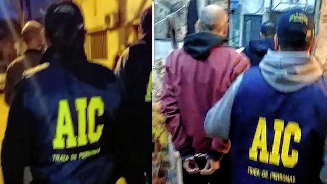 Allanamientos en Santa Fe