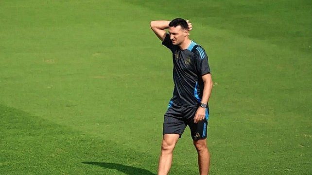 Lionel Scaloni