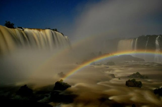 Se vienen las recorridas nocturnas por las cataratas del Iguaz&uacute;