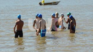 Se disputó la segunda fecha de aguas abiertas