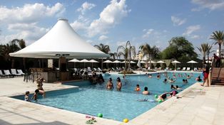 Santiago del Estero habilitó el turismo y hay una gran demanda en Las Termas