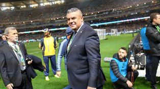 Chiqui Tapia le puso fecha de regreso a los hinchas visitantes