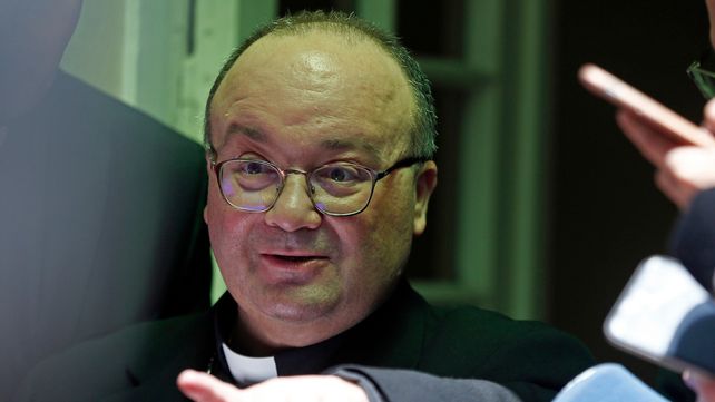 Monseñor Charles Scicluna.