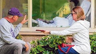 El coronavirus fue declarado una pandemia 