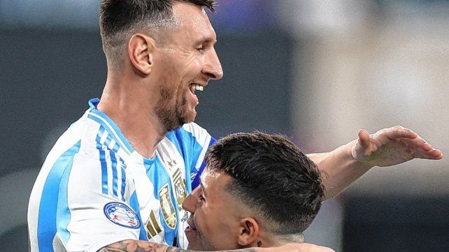 Lionel Messi no para de romper récords Lionel Messi no para de romper récords