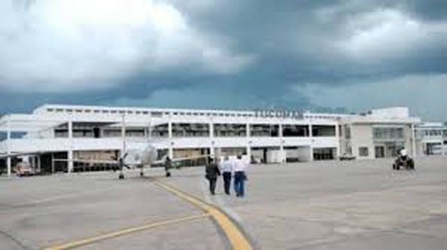 En el aeropuerto de Tucumán la PSA rescató a siete mujeres del riesgo de trata de personas