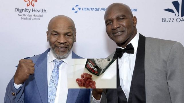 El insólito emprendimiento de Mike Tyson