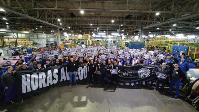 Guerra del neumático: recrudece el conflicto laboral y hay temor por el desabastecimiento