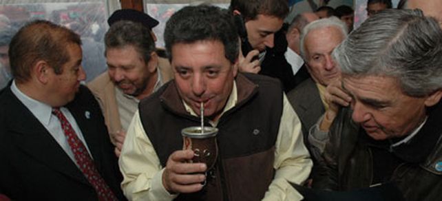 De Angeli neg&oacute; su inter&eacute;s de participar en pol&iacute;tica: En este momento, ni lo pienso
