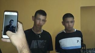 Le pido perdón por haber matado por un boleto