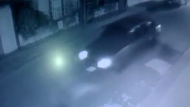 El auto del violador Wagner estuvo 37 minutos en un descampado