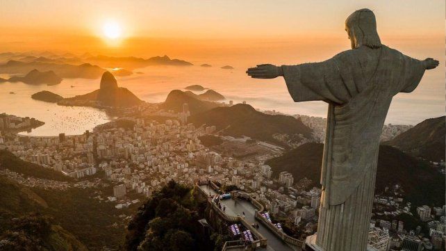 Lleven chaleco si van a Río: el filoso mensaje del dueño de un balneario de Mar del Plata contra Brasil.